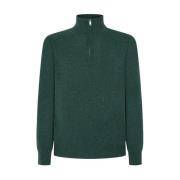 Stijlvolle Pullover Sweater Hackett , Green , Heren