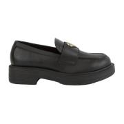 Zwarte Schoen Love Moschino , Black , Dames