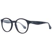 Zwarte Heren Optische Brillen Sandro , Black , Heren