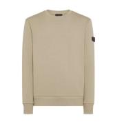 Stijlvolle Sweatshirt Saidor B Peuterey , Beige , Heren