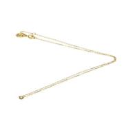 Pre-owned Rose Gold necklaces Cartier Vintage , Yellow , Dames