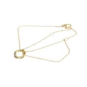 Pre-owned Yellow Gold necklaces Cartier Vintage , Yellow , Dames