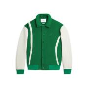 Bay Varsity Jack Axel Arigato , Green , Heren