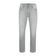 Stijlvolle Jeans Collectie Atelier Noterman , Gray , Heren