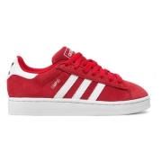 Campus 2 Sneakers Adidas , Red , Heren