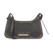 Stijlvolle Tassen Collectie Acne Studios , Brown , Dames