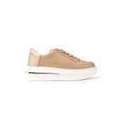 Platform Sneakers voor vrouwen Alexander Smith , Brown , Dames