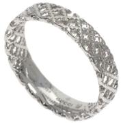 Pre-owned White Gold rings Gucci Vintage , White , Dames