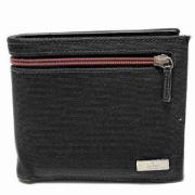 Pre-owned Canvas wallets Gucci Vintage , Black , Heren