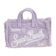 Tweed Telefoonhoesje met Afneembare Band MC2 Saint Barth , Purple , Da...