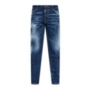 Jeans Cool Guy Dsquared2 , Blue , Heren