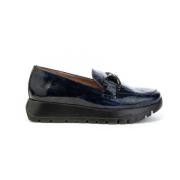 Damesloafer met Klem Wonders , Blue , Dames