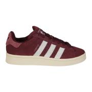 Retro Campus Sneakers Adidas , Red , Dames