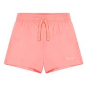 Shorts Champion , Pink , Dames