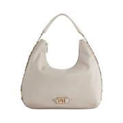 Grijze Hobo Tas Celeste Gaudi , Gray , Dames