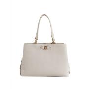 Grijze Winkel Tas Celeste Gaudi , Gray , Dames