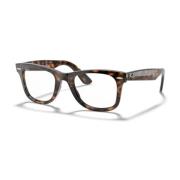 Gedurfde Wayfarer Brillen Ray-Ban , Multicolor , Unisex