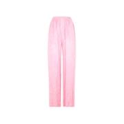 Stijlvolle broek voor mannen Balenciaga , Pink , Dames