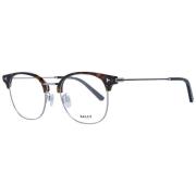 Bruine Ronde Heren Optische Brillen Bally , Brown , Unisex