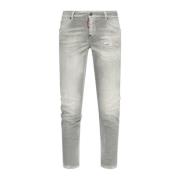 Jeans Cool Girl Dsquared2 , Gray , Dames