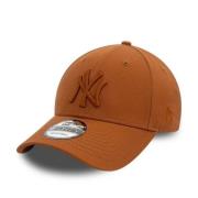 Yankkes League Essential Pet New Era , Brown , Unisex