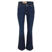 Flynn Jeans DNM Pure , Blue , Dames