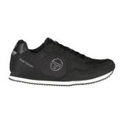 Sportschoenen Heren Zwart Sergio Tacchini , Black , Heren