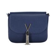 Blauwe Polyethyleen Handtas Valentino by Mario Valentino , Blue , Dame...