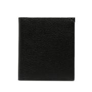 Pre-owned Leather wallets Salvatore Ferragamo Pre-owned , Black , Dame...