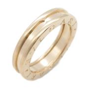 Pre-owned Rose Gold rings Bvlgari Vintage , Pink , Dames