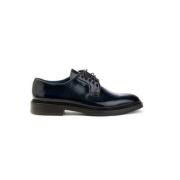 Met de hand vervaardigde herenschoenen Derby-stijl Brecos , Blue , Her...