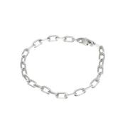 Pre-owned White Gold bracelets Cartier Vintage , Gray , Dames