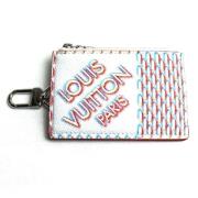 Pre-owned Canvas wallets Louis Vuitton Vintage , Multicolor , Dames