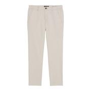 Broek model Stig Jogger gevormd Marc O'Polo , White , Heren