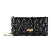 Stijlvolle Borsa Tas voor jou Elisabetta Franchi , Black , Dames