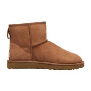 Gezellige Sheepskin Laarzen UGG , Brown , Heren