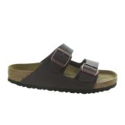 Arizona Sandalen Birkenstock , Green , Heren