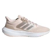 Ultrabounce Sneakers Adidas , Pink , Dames