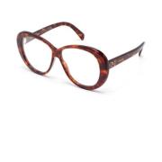 Cl50150I 052 Optical Frame Celine , Brown , Dames