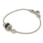 Pre-owned Silver bracelets Bvlgari Vintage , Gray , Dames