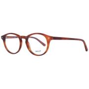 Bruine Unisex Ronde Optische Brillen Bally , Brown , Unisex