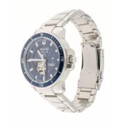 96A289 - Marine Star Automatic Bulova , Gray , Dames