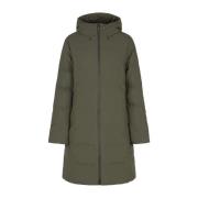 Dames Glacier Parka Jassen Patagonia , Green , Heren