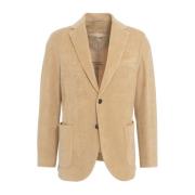 Ribfluwelen blazer voor heren Circolo 1901 , Beige , Heren