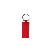 Leren Sleutelhanger Accessoires Neil Barrett , Red , Heren