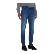 Stijlvolle Jeans voor Iedereen 7 For All Mankind , Blue , Heren