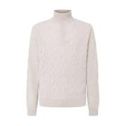 Stijlvolle Pullover Sweater Hackett , Beige , Heren