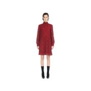 Debuutjurk Array Groot Max Mara , Red , Dames