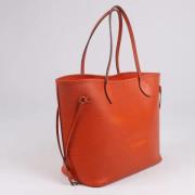 Pre-owned Leather louis-vuitton-bags Louis Vuitton Vintage , Red , Dam...