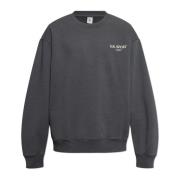 Sweatshirt uit de New York-collectie Sporty & Rich , Gray , Unisex